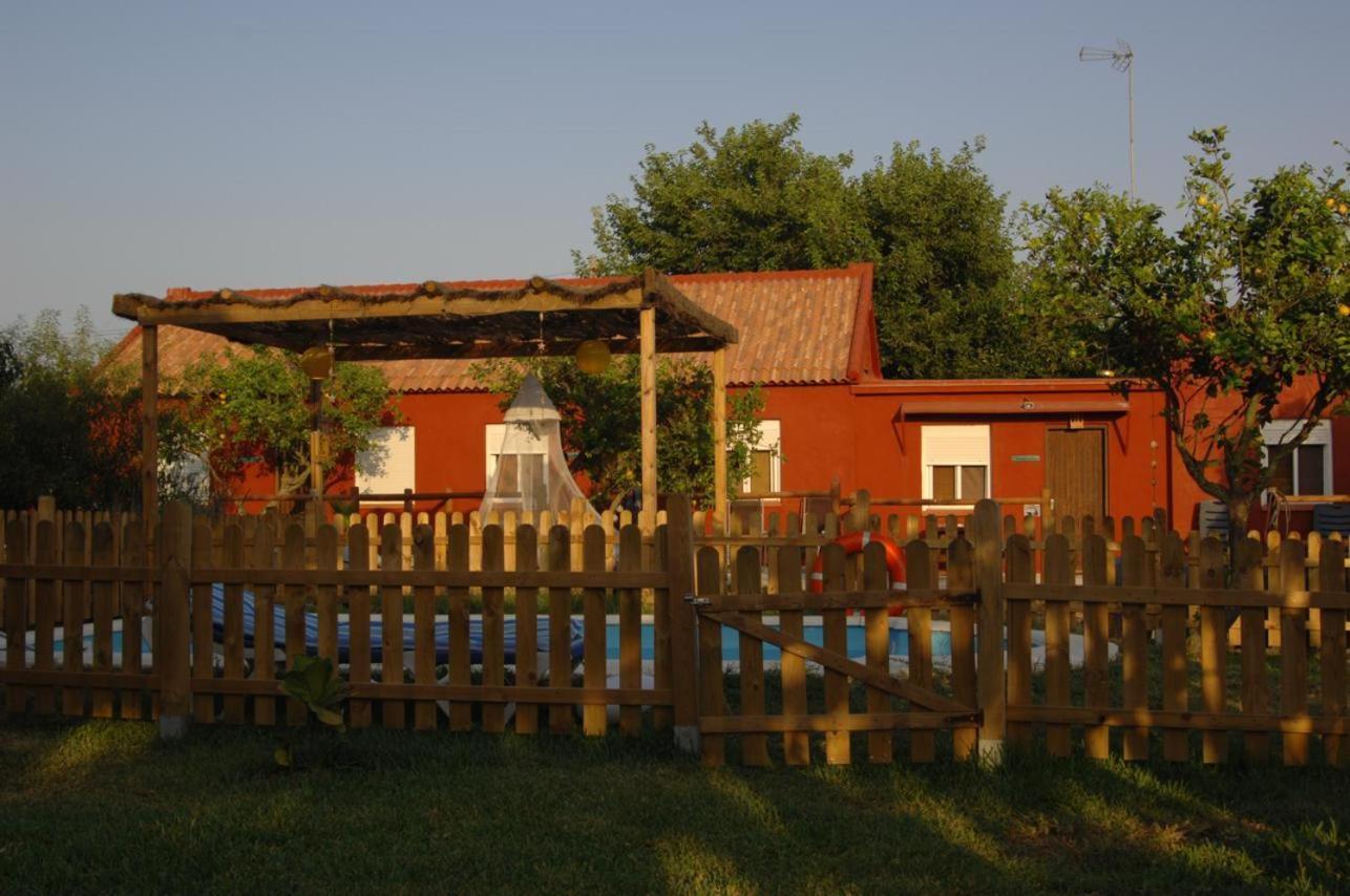 Karma House ξενώνας Casares Εξωτερικό φωτογραφία
