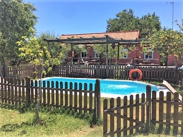 Karma House ξενώνας Casares Εξωτερικό φωτογραφία
