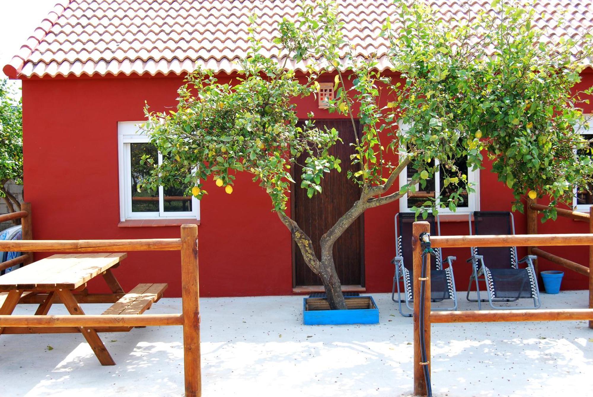 Karma House ξενώνας Casares Δωμάτιο φωτογραφία