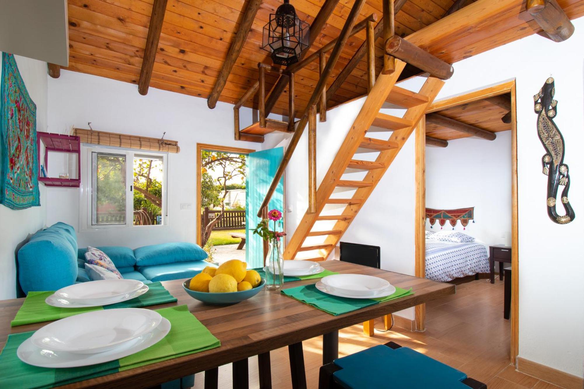Karma House ξενώνας Casares Εξωτερικό φωτογραφία