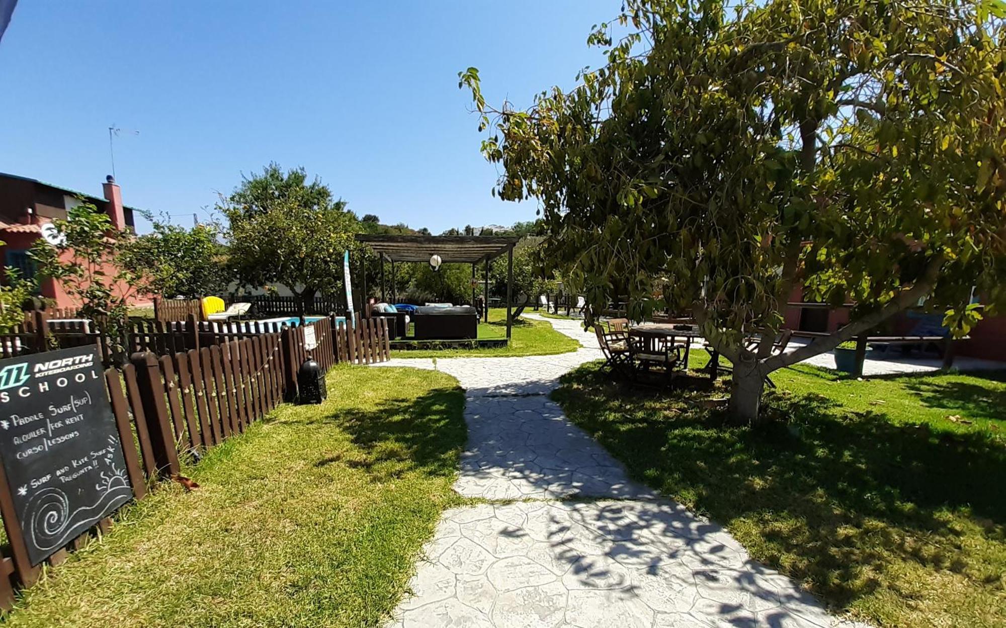 Karma House ξενώνας Casares Εξωτερικό φωτογραφία