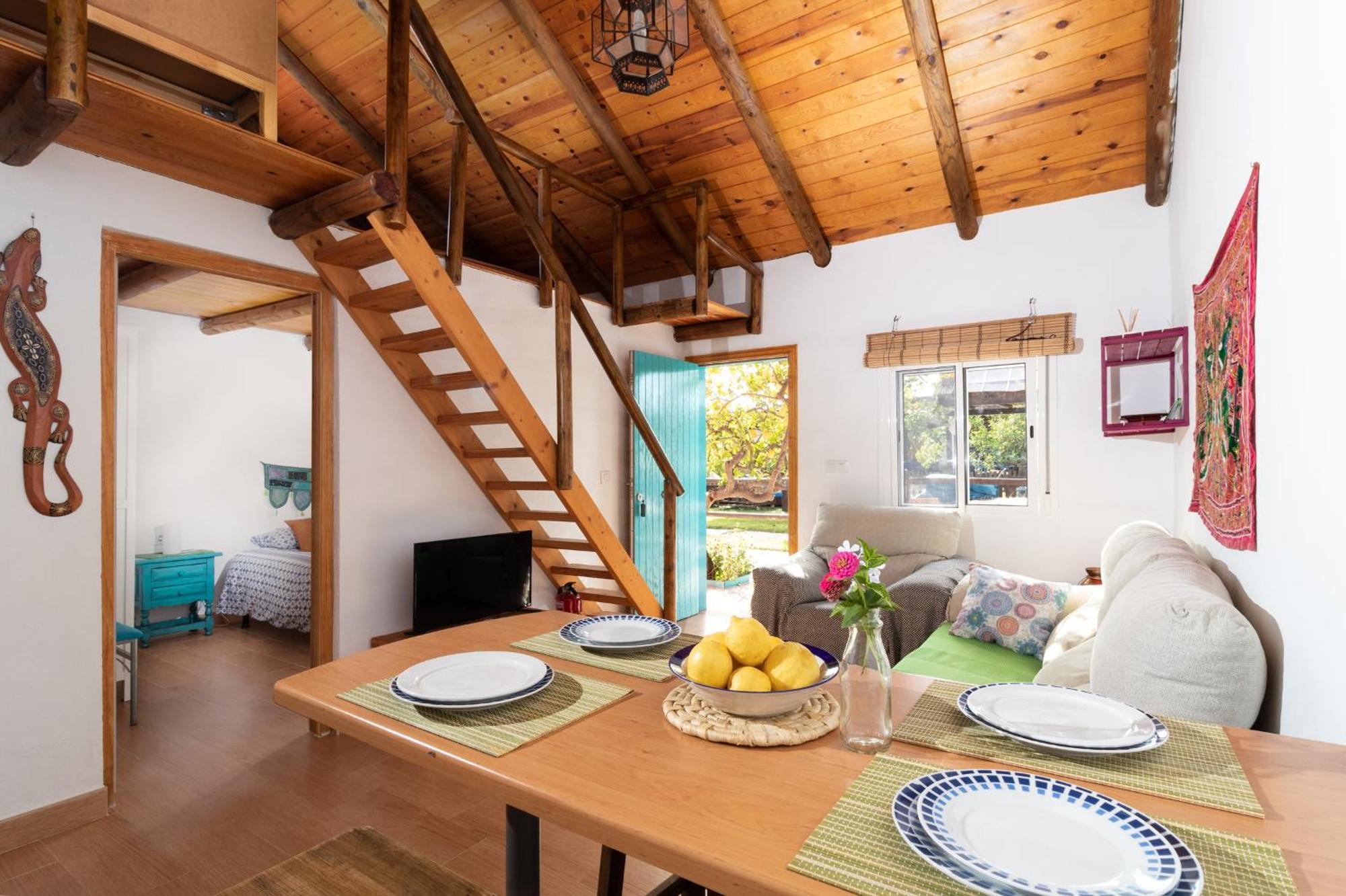 Karma House ξενώνας Casares Εξωτερικό φωτογραφία