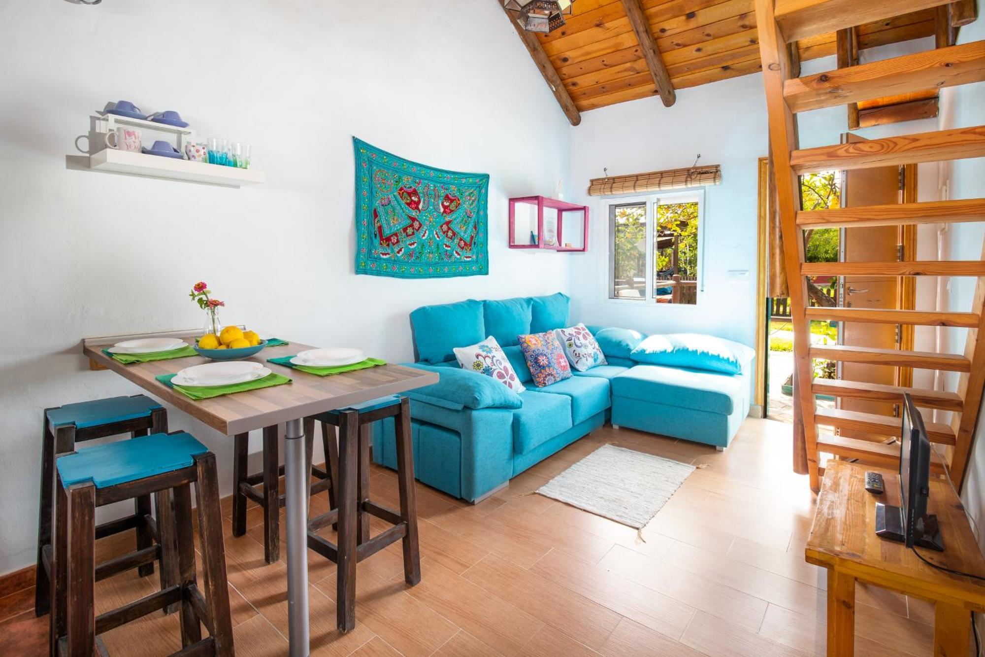 Karma House ξενώνας Casares Εξωτερικό φωτογραφία