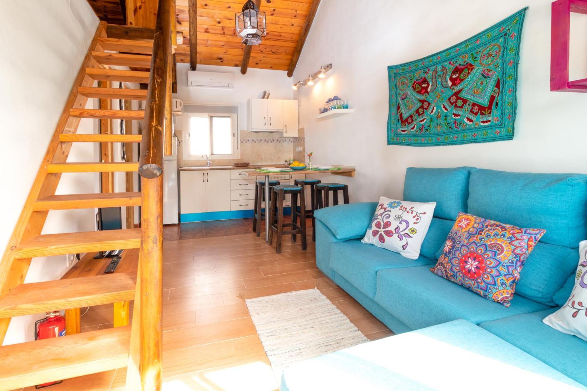Karma House ξενώνας Casares Εξωτερικό φωτογραφία