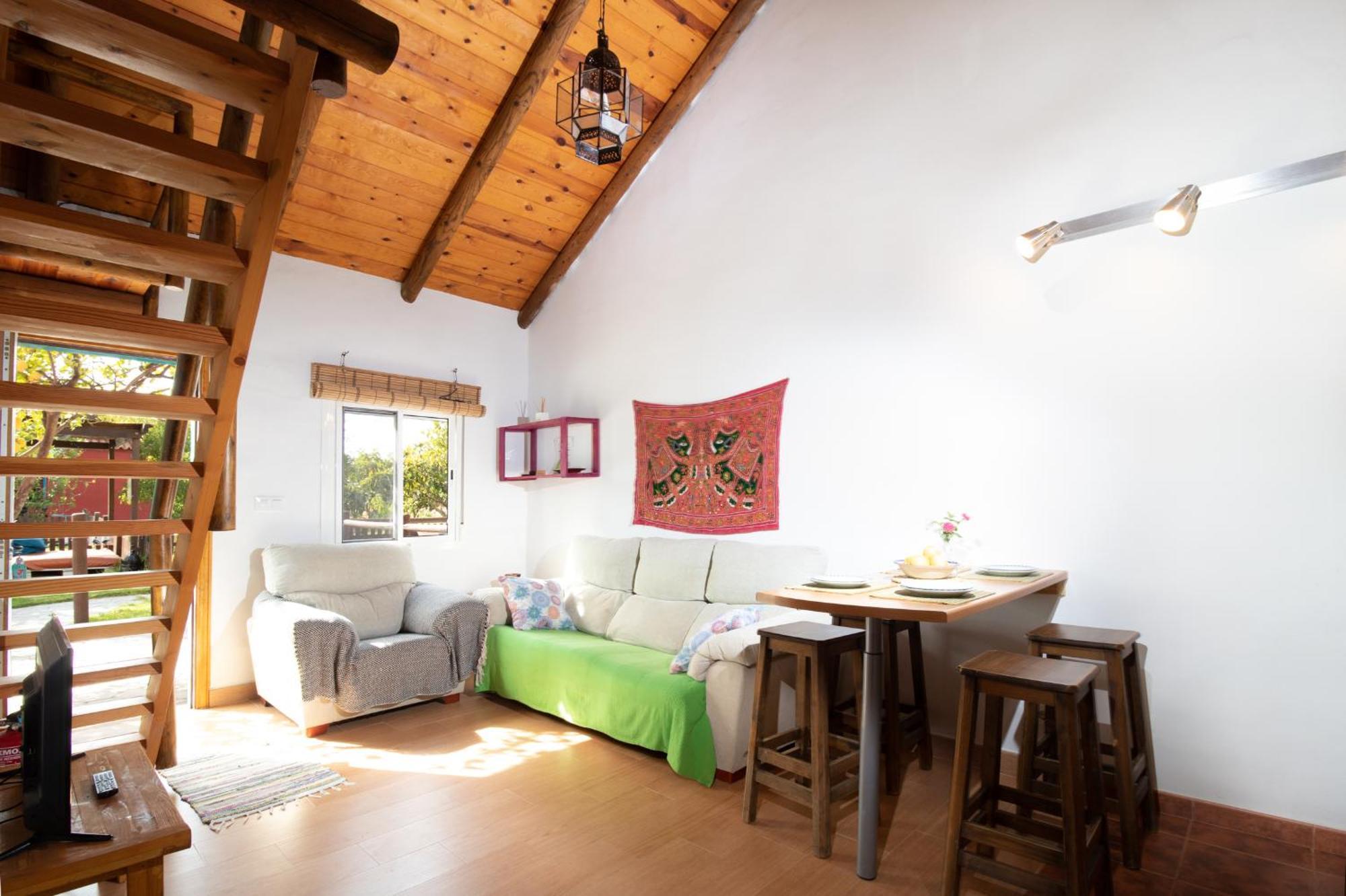 Karma House ξενώνας Casares Εξωτερικό φωτογραφία