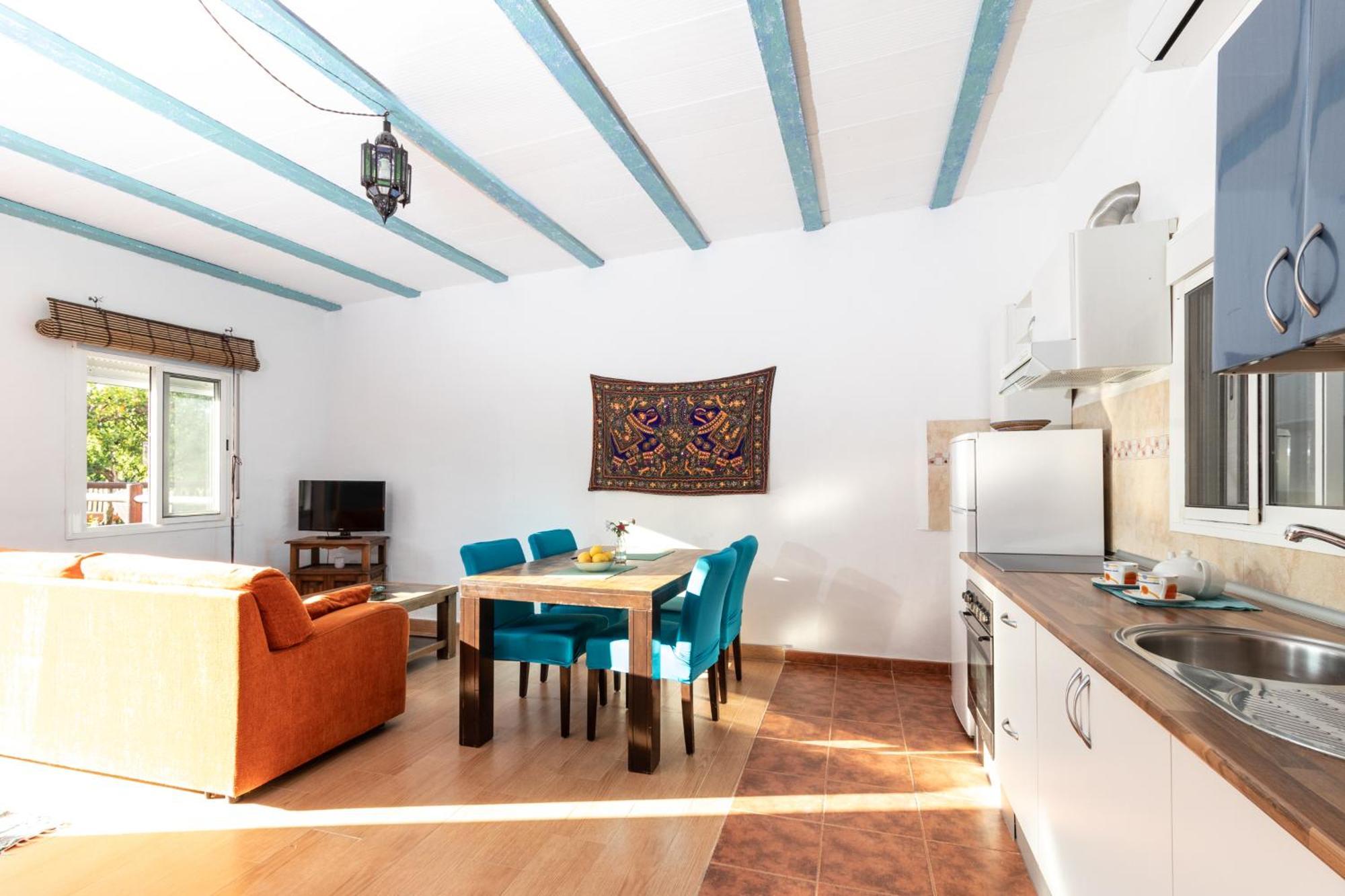 Karma House ξενώνας Casares Εξωτερικό φωτογραφία
