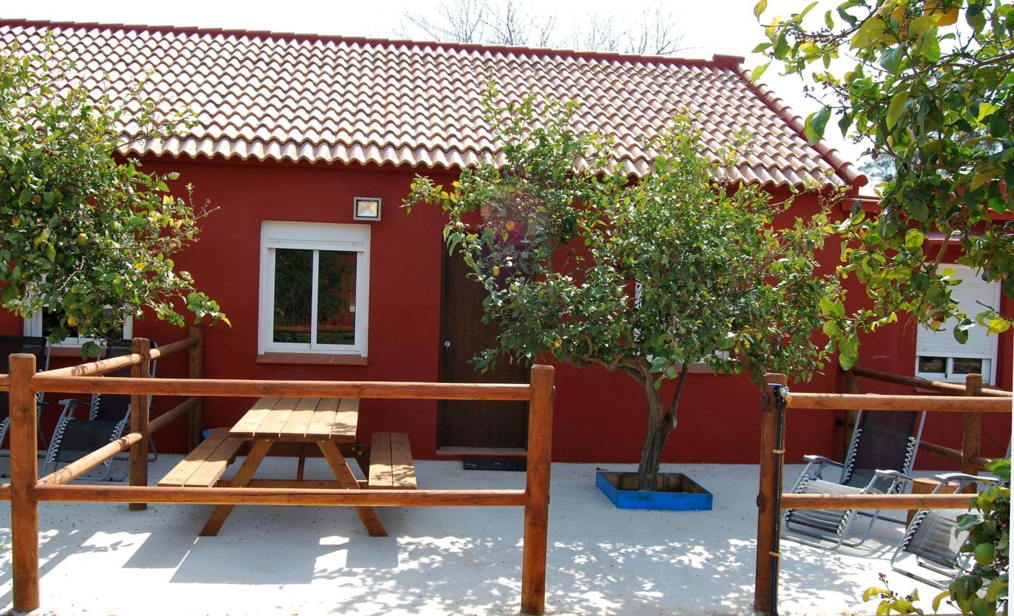 Karma House ξενώνας Casares Εξωτερικό φωτογραφία